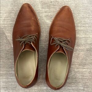 Nisolo Women’s James Oxford Shoes